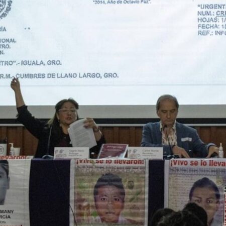 Sedena ordenó no entregar información del caso Ayotzinapa – El Sol de Puebla