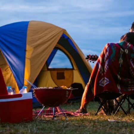 Temporada de vacaciones: Tres lugares ideales para acampar en Puebla – El Sol de Puebla