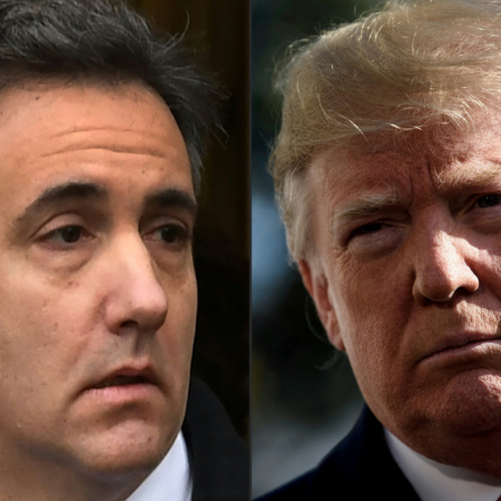 Trump demanda a su ex abogado Michael Cohen por más de 500 mdd – El Sol de Puebla