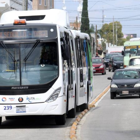 ¿Viajas en RUTA? Conoce el reglamento para usuarios de este transporte – El Sol de Puebla