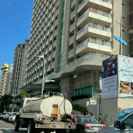 Acapulco deja sin agua potable hoteles y restaurantes – El Sol de Puebla