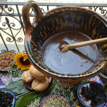 Anuncian la Comida Tradicional del Mole Poblano 2023 – El Sol de Puebla