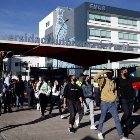 BUAP suspende actividades presenciales en la capital poblana – El Sol de Puebla