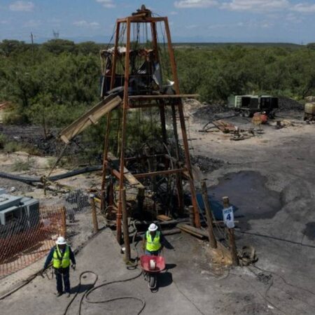 Buscan permiso para el rescate de mineros en Coahuila – El Sol de Puebla