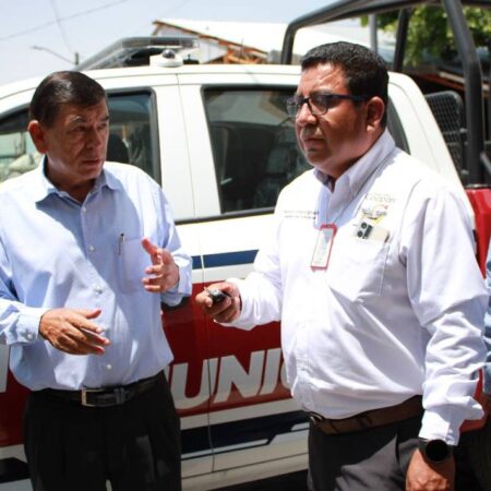 Con apoyos, gobierno de Tehuacán beneficia a la junta auxiliar de Santa María Coapan – El Sol de Puebla