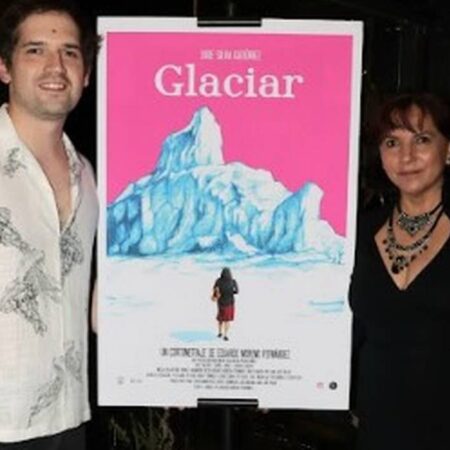 De vender películas a dirigir cine: Eduardo Moreno estrena en Cannes su cortometraje “Glaciar” – El Sol de Puebla