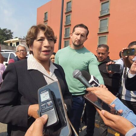 Delfina Gómez contempla la posibilidad de no asistir al segundo debate – El Sol de Puebla