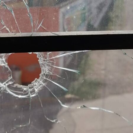 Disparan contra vivienda de periodista en Texmelucan – El Sol de Puebla
