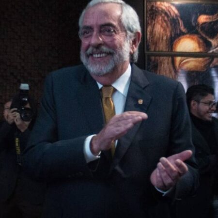 Enrique Graue: “Mover la Ley Orgánica sería un gravísimo daño” – El Sol de Puebla