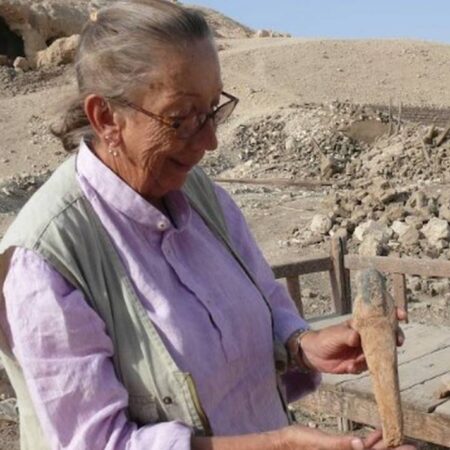 Fallece la arqueóloga Angelina Macías – El Sol de Puebla