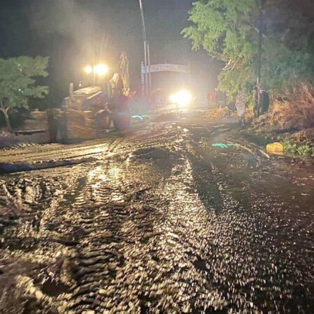 Lluvia en Puebla incomunica a poblaciones de Huaquechula y desborda un canal – El Sol de Puebla