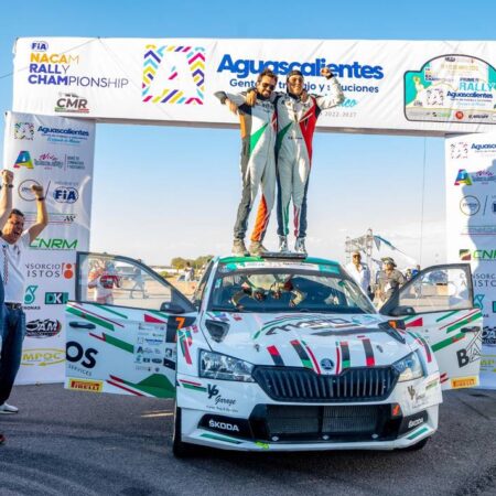 Mauro, piloto poblano, conquista Aguascalientes – El Sol de Puebla