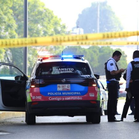 Mujer muere atropellada, fue víctima colateral de un choque entre un ruta 76 y un particular – El Sol de Puebla