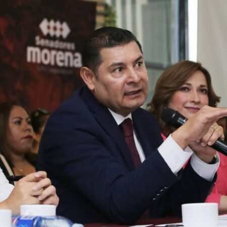 No soy alchichincle: Armenta ante supuesta ventaja de Ignacio Mier rumbo a la gubernatura – El Sol de Puebla