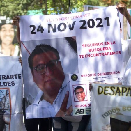 Proponen en NL fortalecer programa de búsqueda de desaparecidos en México – El Sol de Puebla