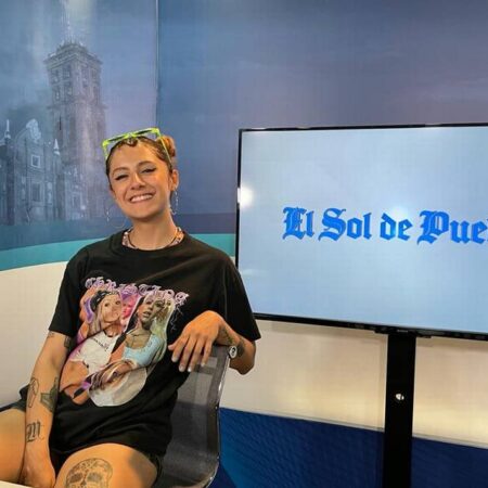 Renee se queda con las ganas de presentar su nuevo disco en Puebla – El Sol de Puebla