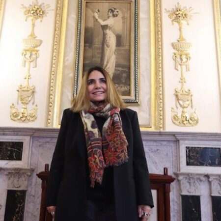 Tania Libertad piensa en el retiro de los escenarios – El Sol de Puebla