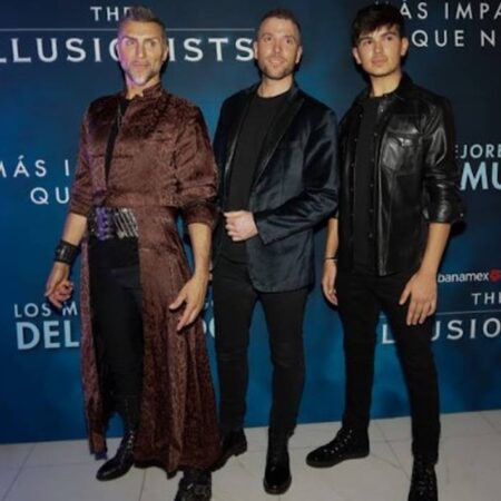 The Illusionists llega México con show de magia e ilusionismo – El Sol de Puebla