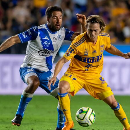 Tigres rompe la racha del Puebla y los deja sin liguilla – El Sol de Puebla