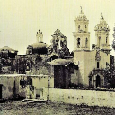 Barrio de Santiago, de pueblo a núcleo social de élite en el siglo XX | Los tiempos idos – El Sol de Puebla