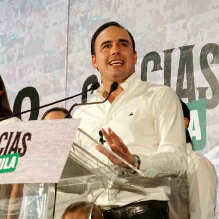 Conteo rápido pone a Manolo Jiménez sobre Morena en elecciones de Coahuila – El Sol de Puebla