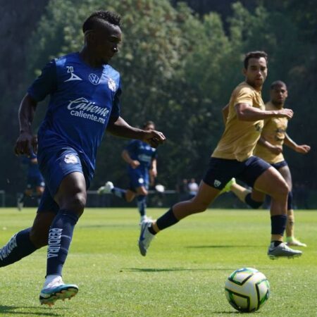 El Club Puebla doma a los Pumas en la cantera y supera su primera prueba de pretemporada – El Sol de Puebla