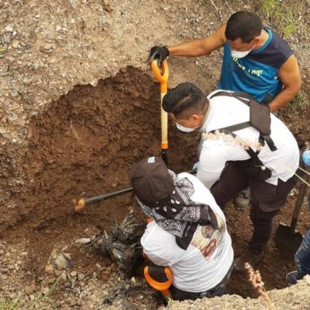 Madres Buscadoras de Jalisco localizan restos humanos cerca las Plazas Outlet, en Tlajomulco de Zúñiga – El Sol de Puebla