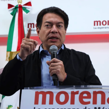 Mario Delgado denuncia compra de votos y persecusión contra morenistas previo a elección – El Sol de Puebla