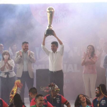 Trophy Tour, municipios de Puebla recibirán la copa del Futbol 7 – El Sol de Puebla