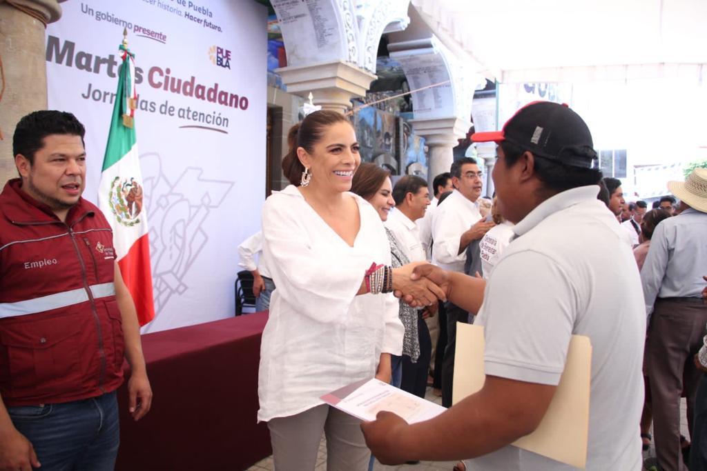 Olivia Salomón martes ciudadano