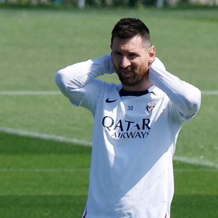 ¡Ya es oficial! Lionel Messi no seguirá en el PSG la siguiente temporada – El Sol de Puebla