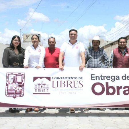 Ayuntamiento de Libres cumple segunda etapa de calle – El Sol de Puebla