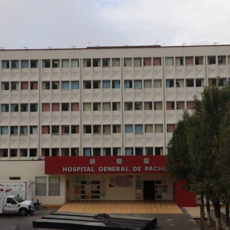 Cae un elevador en el Hospital General de Pachuca tras falla mecánica – El Sol de Puebla