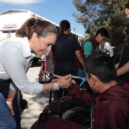 DIF Estatal: 110 personas con movilidad reducida son apoyadas con sillas de ruedas – El Sol de Puebla