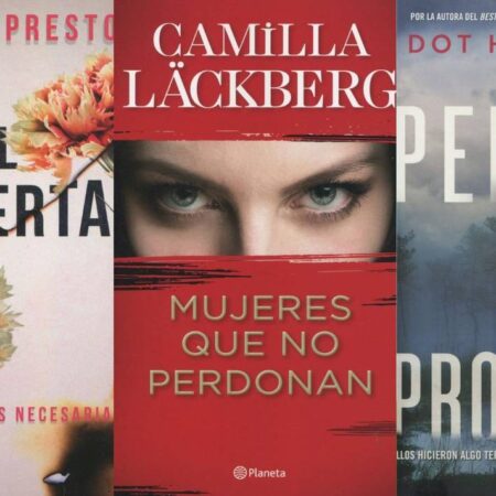 Del Estante: Tres libros de mujeres que le entran al thriller – El Sol de Puebla