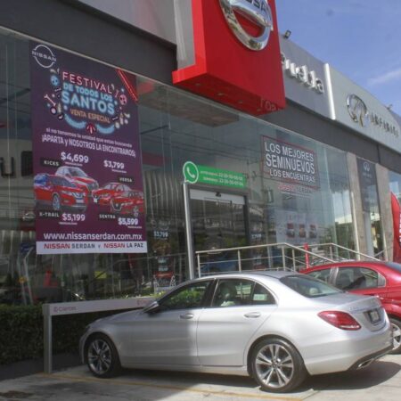 En Puebla se vendieron 24 mil 632 autos nuevos en los primeros seis meses de 2023 – El Sol de Puebla