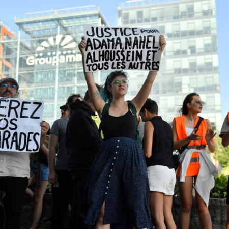 Envían a más de 700 personas a prisión por protestas en Francia tras muerte de joven – El Sol de Puebla