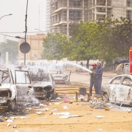 Golpe de Estado en Niger: Junta suspende la Constitución – El Sol de Puebla