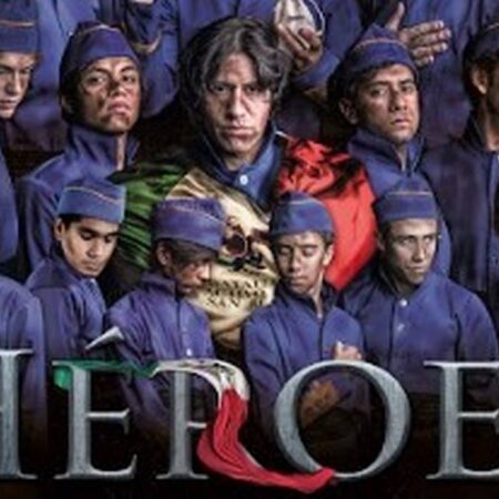 La cinta Héroes lleva a los cadetes del Heroico Colegio Militar a la Comic-Con – El Sol de Puebla