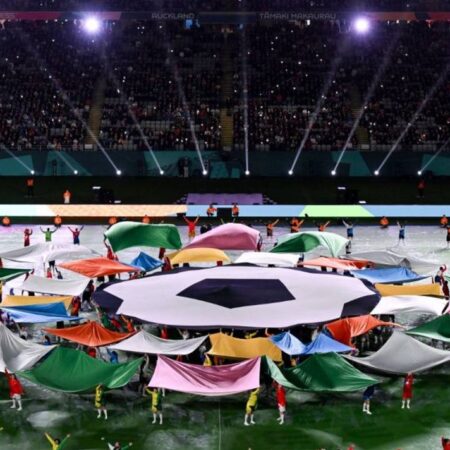 Mundial Femenil 2023: así fue la inauguración en Australia-Nueva Zelanda (Video) – El Sol de Puebla