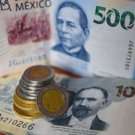 Peso mexicano lo vuelve a hacer; llega a los 16.85 por dólar – El Sol de Puebla