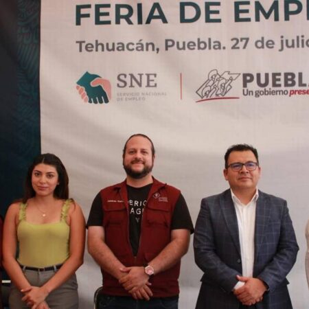 Realizan vigésima sexta feria del empleo en Tehuacán – El Sol de Puebla