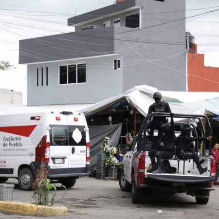 Balacera en mercado Morelos: identifican al hombre asesinado – El Sol de Puebla