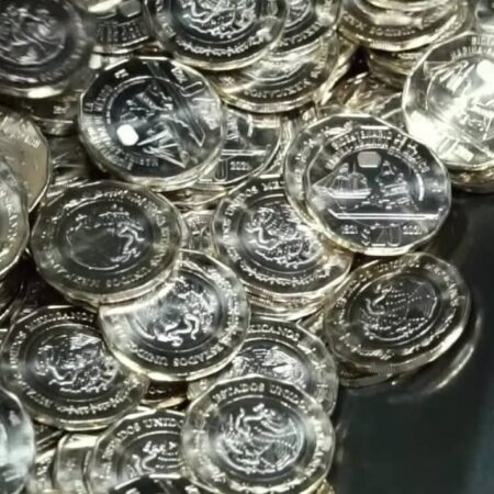 Banxico te compra tus monedas conmemorativas de 20 pesos y más, te contamos detalles – El Sol de Puebla