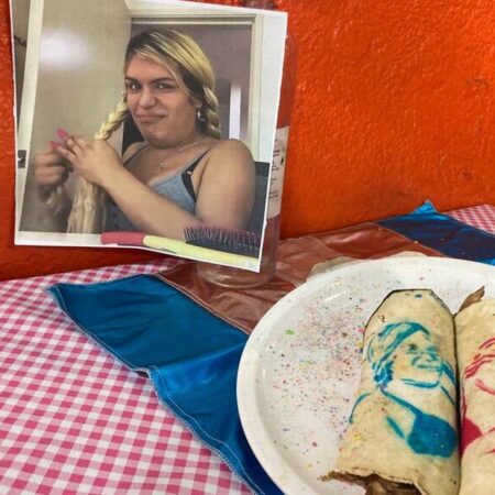 Crean taco en Puebla dedicado a Wendy Guevara: ‘Puso en alto a la comunidad trans’ – El Sol de Puebla