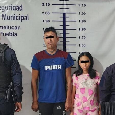 Detienen a dos en Temaxcalac por posesión de arma de fuego y ataque a las vías de comunicación – El Sol de Puebla