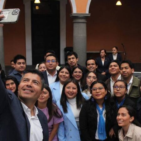 Eduardo Rivera analizará en qué cargo quieren que compita – El Sol de Puebla