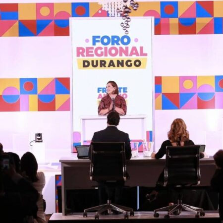 Frente Amplio realiza su primer Foro Regional en Durango – El Sol de Puebla