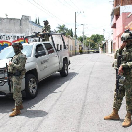 Fuerzas federales realizan operativo en domicilio del Fiscal de Morelos, Uriel Carmona – El Sol de Puebla