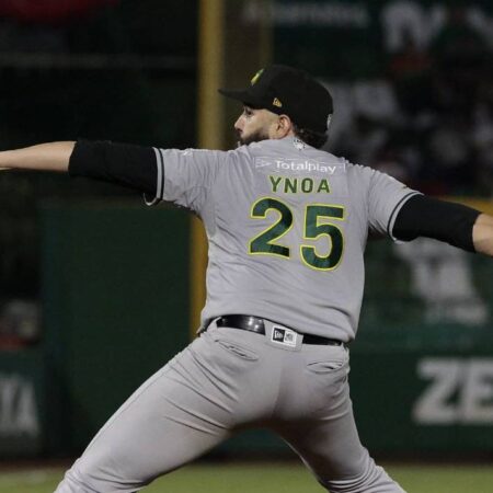 Pericos toman ventaja en la Final de la Zona Sur con Gabriel Ynoa en plan maestro – El Sol de Puebla